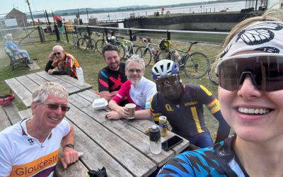 Spectacular scenery everywhere