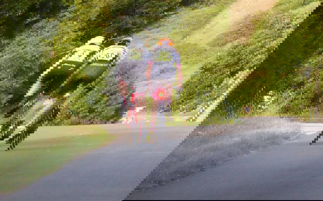 Staunton TT results for 3rd June