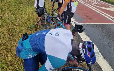 A do-it-yourself ride report.