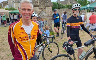 Four Climbs To Cirencester?