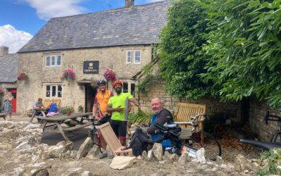 Novice Ride for Experienced Novices