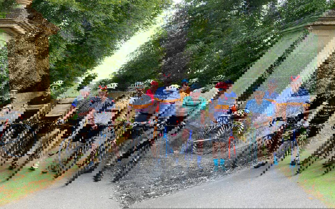 The Baker’s dozen ride again