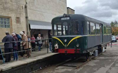 The easier way home…