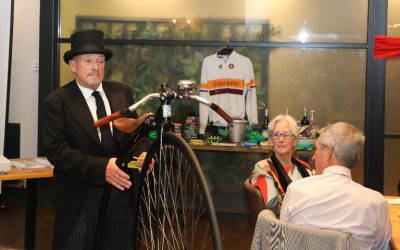 Annual Dinner and Prize Presentation pictures and trophy list