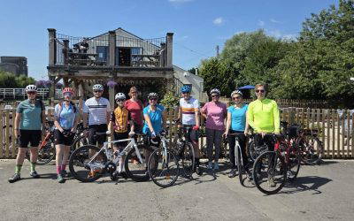 Inaugural Introductory ride