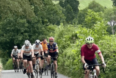 The Tour de France starts