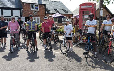 Introductory Ride in the Sun